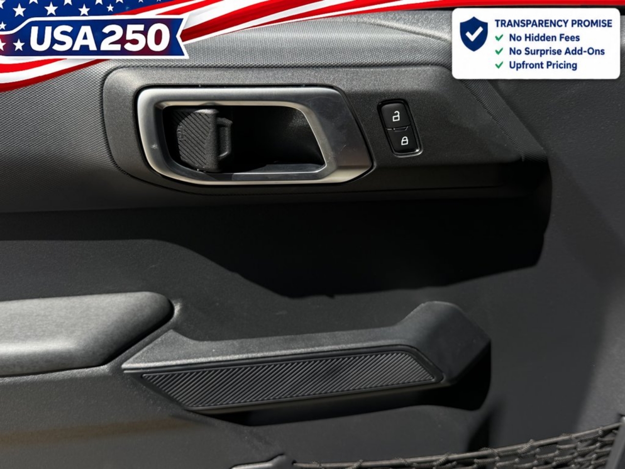 2026 Ford Bronco 4-Door Big Bend - Photo 23