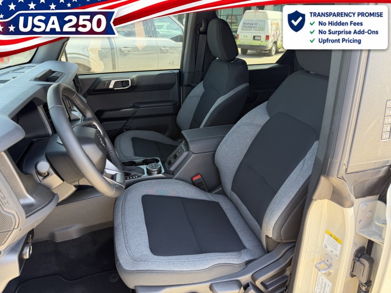 2026 Ford Bronco 4-Door Big Bend - Photo 24