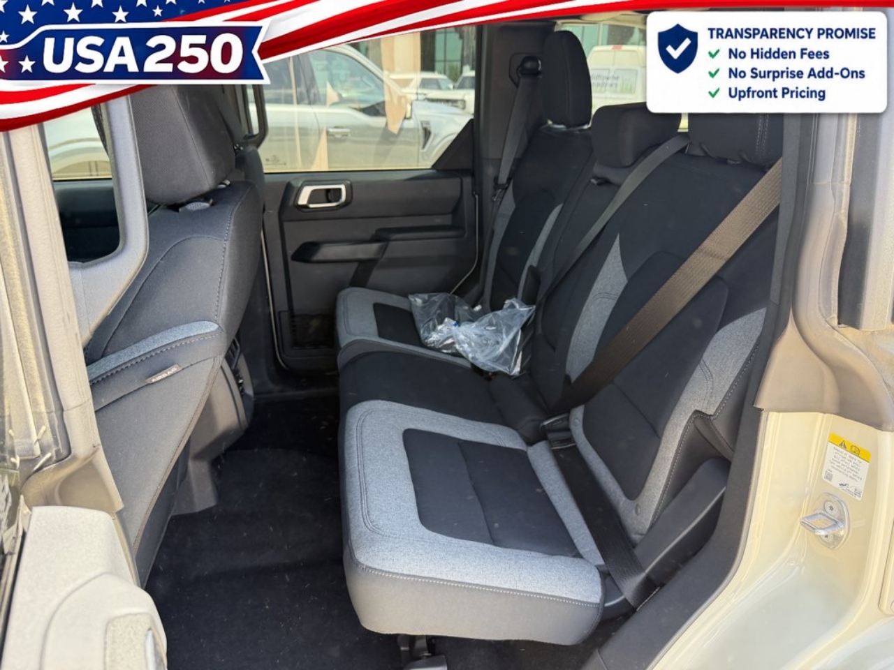 2026 Ford Bronco 4-Door Big Bend - Photo 26