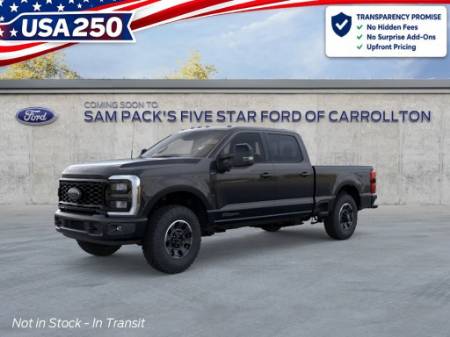 2026 Ford Super Duty F-250 SRW LARIAT
