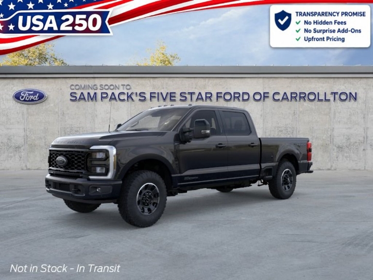 2026 Ford Super Duty F-250 SRW LARIAT