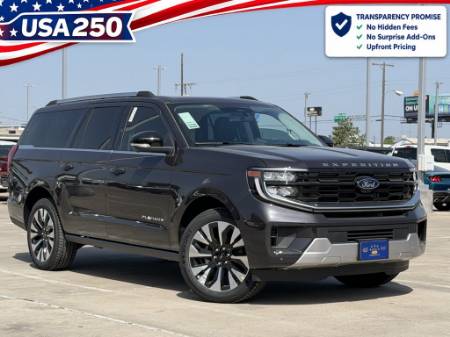 2026 Ford Expedition MAX Platinum
