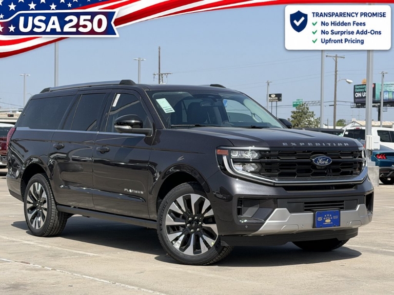 2026 Ford Expedition MAX Platinum