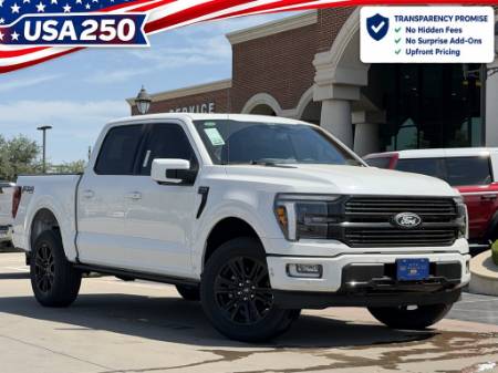2026 Ford F-150 Platinum