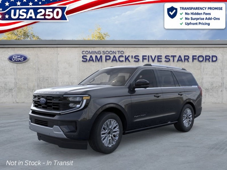 2026 Ford Expedition Platinum