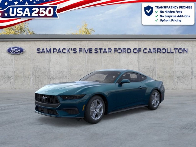 2026 Ford Mustang EcoBoost®