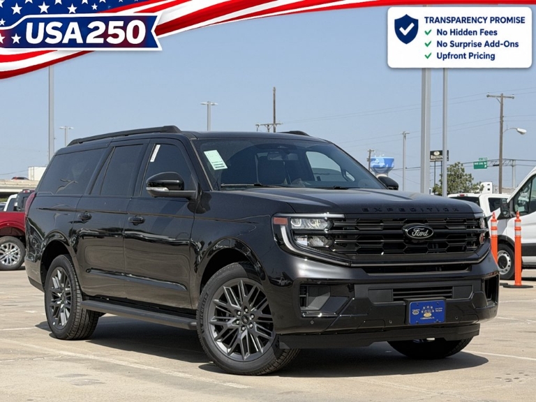 2026 Ford Expedition MAX Platinum