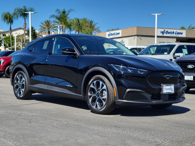 2026 Ford Mustang Mach-E Select