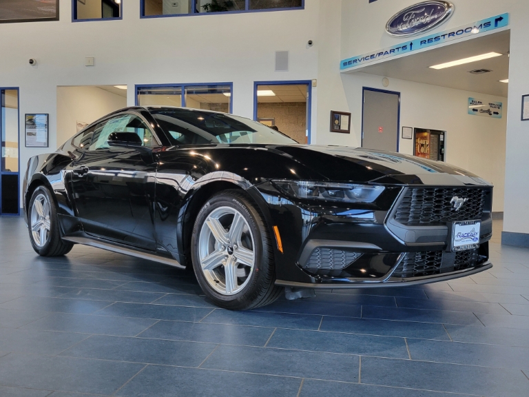 2026 Ford Mustang EcoBoost®
