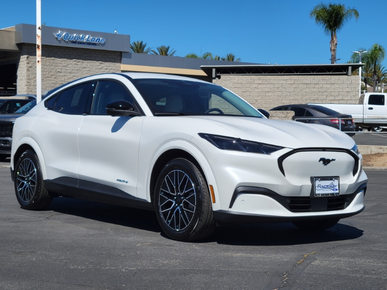 2026 Ford Mustang Mach-E Premium