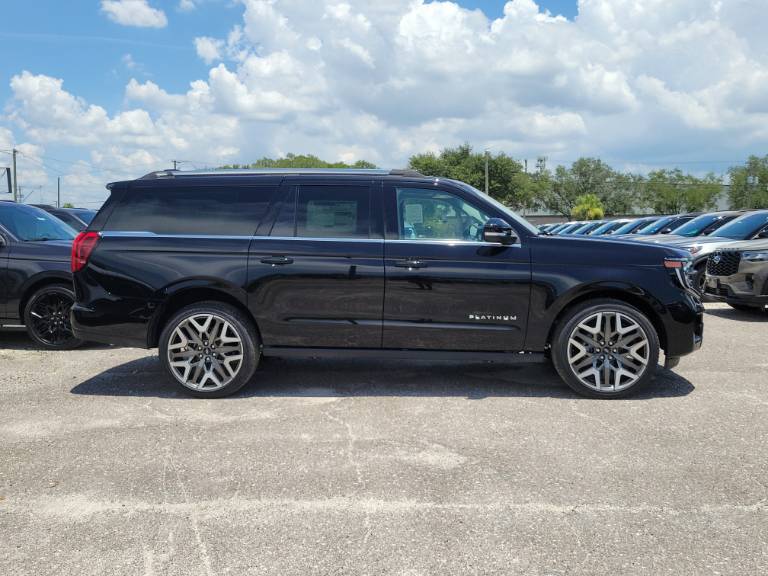 2027 Ford Expedition MAX Platinum