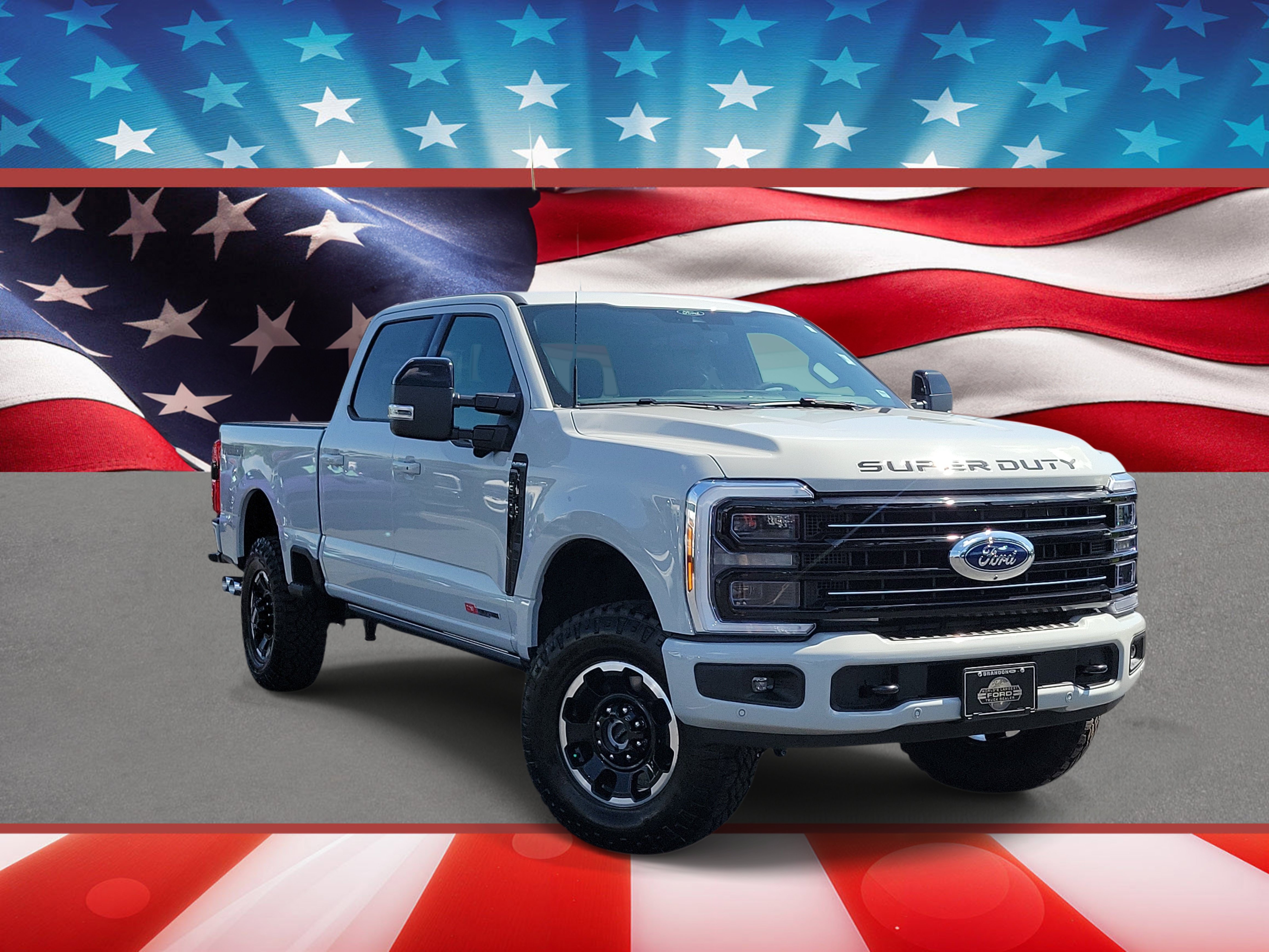2026 Ford Super Duty F-350 Srw