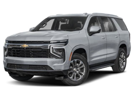 2025 Chevrolet Tahoe