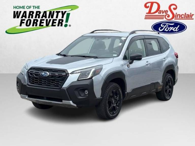 2025 Subaru Forester Wilderness
