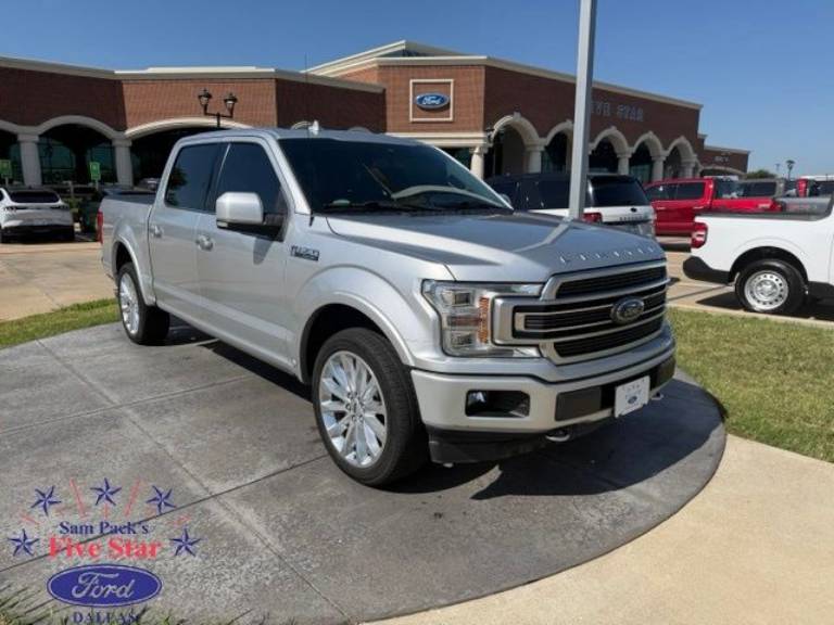 2018 Ford F-150 Limited