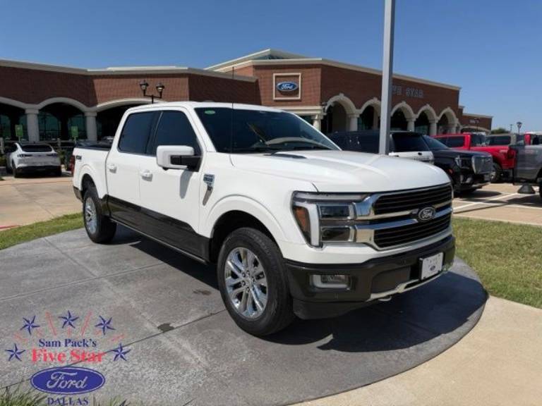 2024 Ford F-150 King Ranch