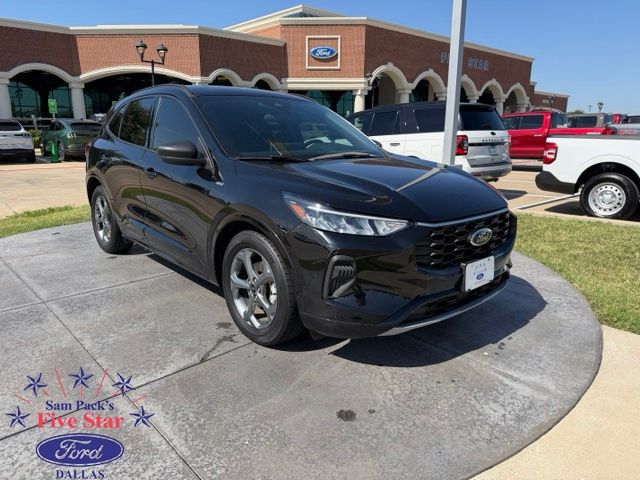 Used 2023 Ford Escape ST-Line