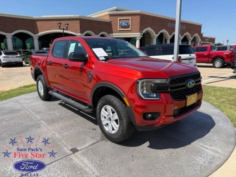 2024 Ford Ranger XL