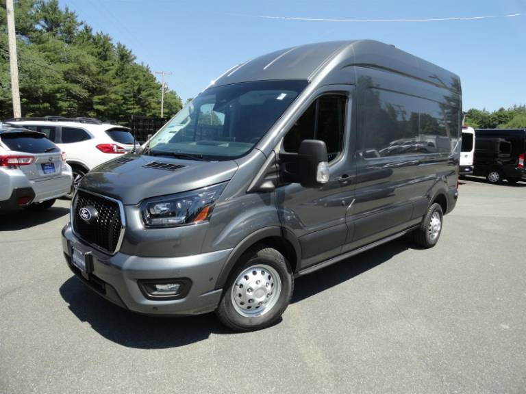 2026 Ford Transit Commercial Cargo Van