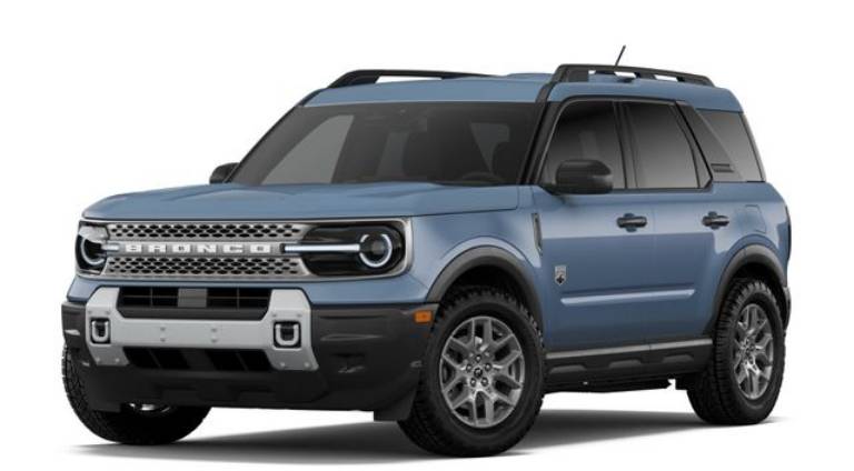 2026 Ford Bronco Sport BIG Bend