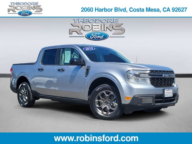 2024 Ford Maverick XLT