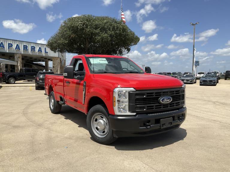 2026 Ford Super Duty F-350 SRW XL