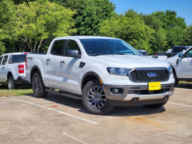 2022 Ford Ranger XLT