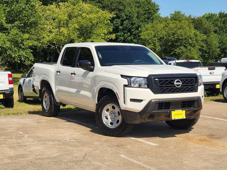 2024 Nissan Frontier S