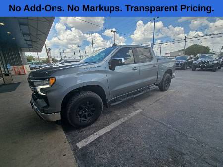 2024 Chevrolet Silverado 1500 LT