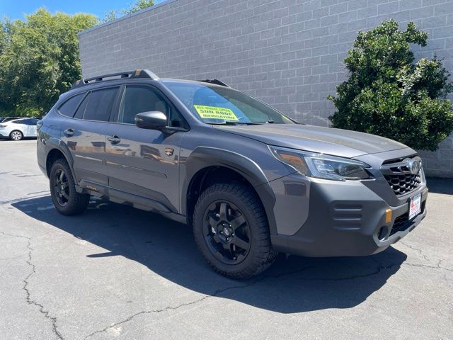 2022 Subaru Outback Wilderness