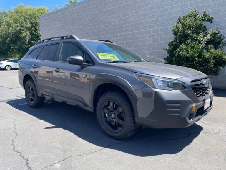 2022 Subaru Outback Wilderness