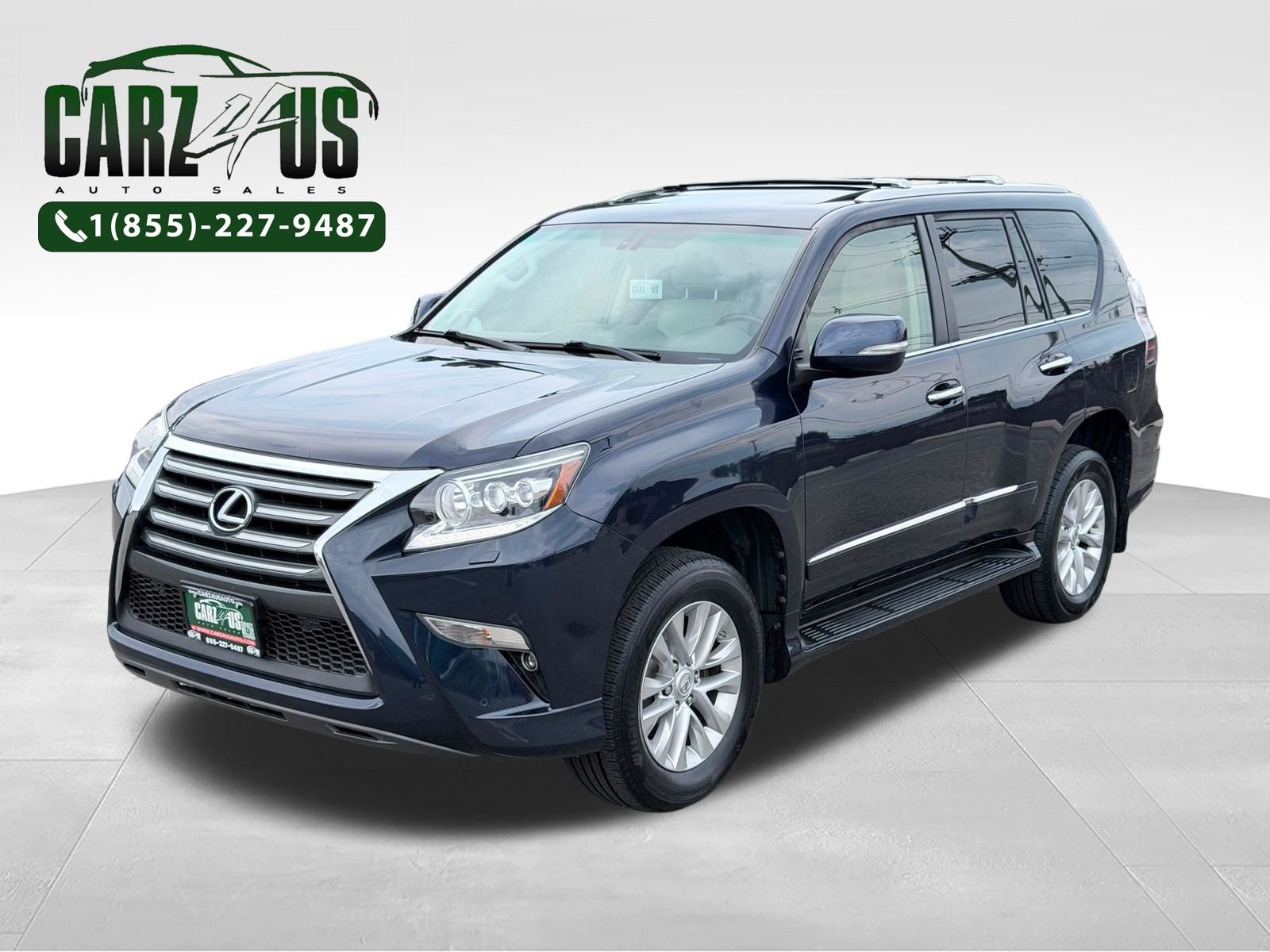 2019 Lexus GX 460