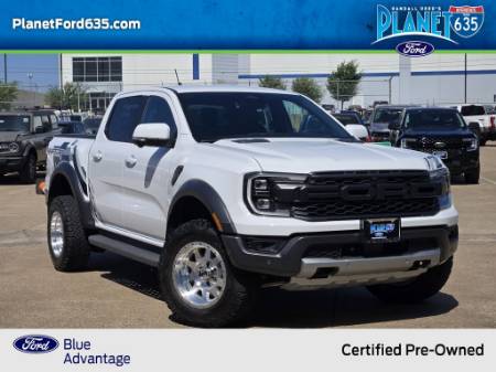 2024 Ford Ranger Raptor