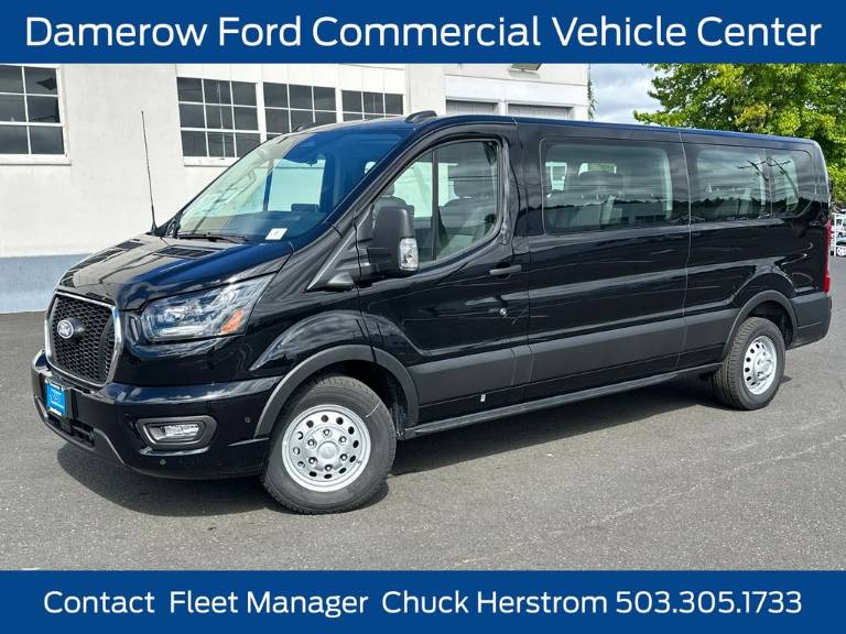2026 Ford Transit-350 XLT