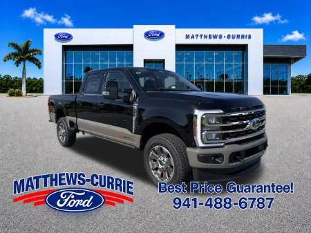 2026 Ford F-250SD King Ranch