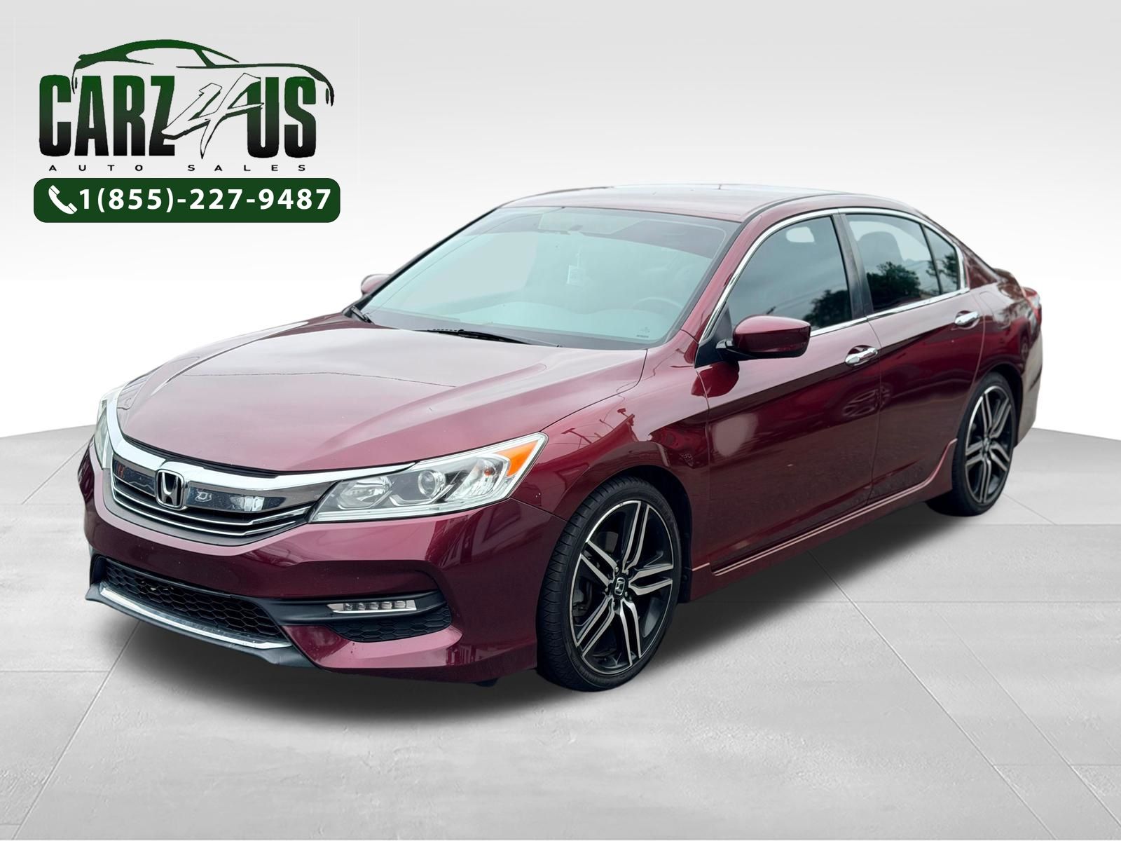 2017 Honda Accord Sport