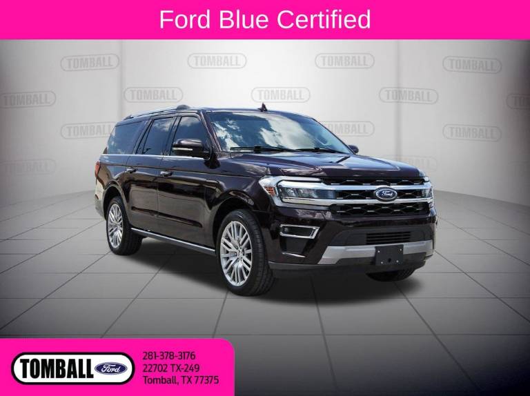 2024 Ford Expedition MAX Limited