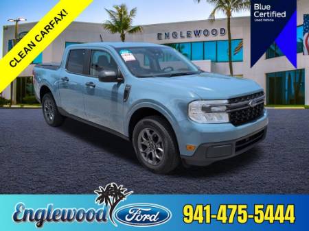 2022 Ford Maverick XLT