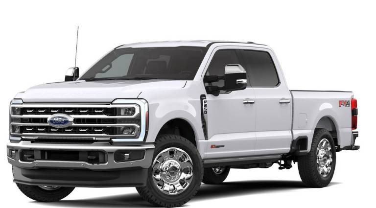 2026 Ford F-250SD LARIAT