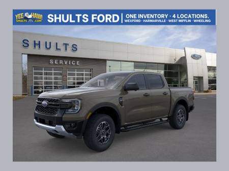 2026 Ford Ranger XLT