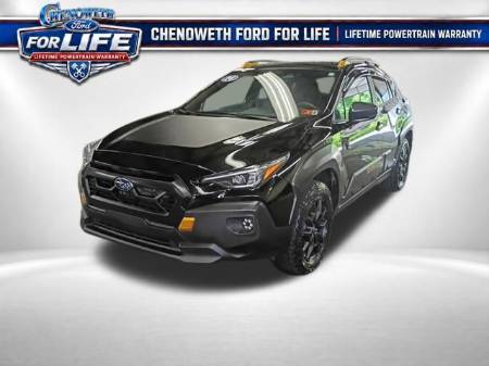 2024 Subaru Crosstrek Wilderness