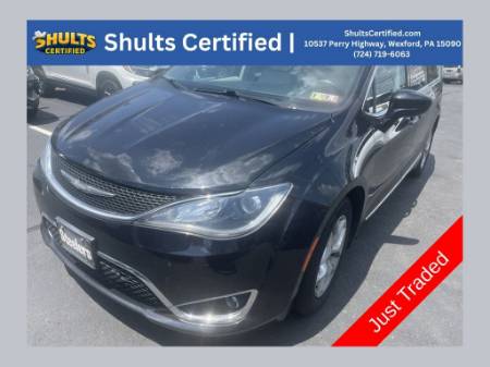 2017 Chrysler Pacifica Touring L