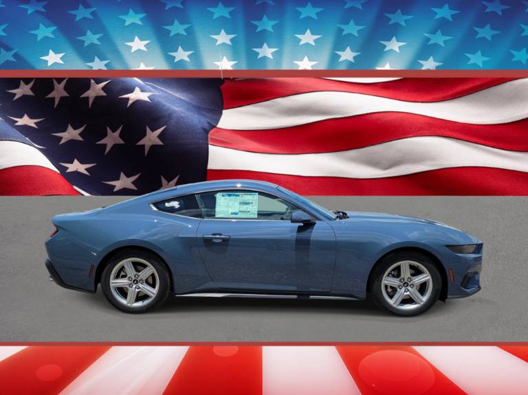 2026 Ford Mustang EcoBoost®