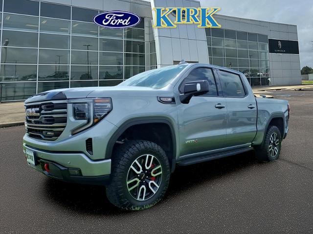 Used 2025 GMC Sierra 1500 AT4