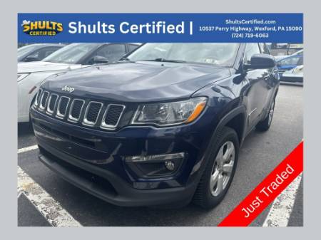 2019 Jeep Compass Latitude