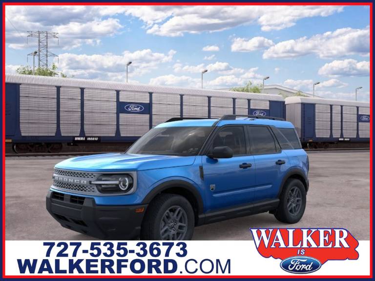 2026 Ford Bronco Sport BIG Bend