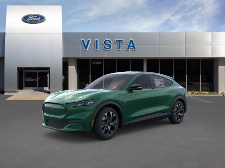 2026 Ford Mustang Mach-E Select