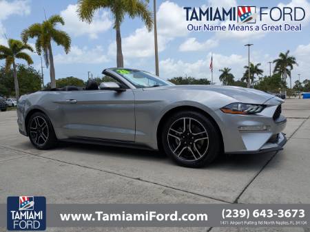 2020 Ford Mustang EcoBoost® Premium