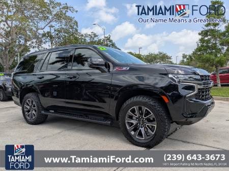 2022 Chevrolet Tahoe Z71