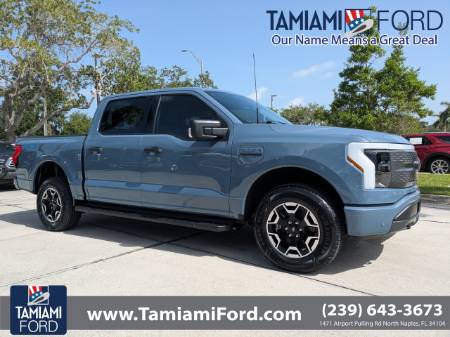 2023 Ford F-150 Lightning XLT